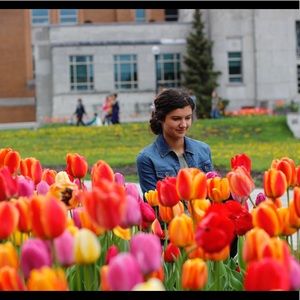 Meet your Posher, Arianne